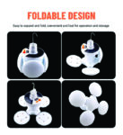 SOLAR EMERGENCY LAMP
