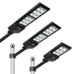 SOLAR LIGHT (High-Lumens All-in-One ABS Integrated Solar LED Street Light)