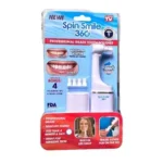 SPIN SMILE 360 (Professional Grade Tooth Polisher and Whitener)