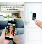 Smart video doorbell (Wireless Video Doorbell Camera)