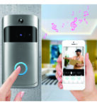 Smart video doorbell (Wireless Video Doorbell Camera)