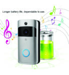 Smart video doorbell (Wireless Video Doorbell Camera)