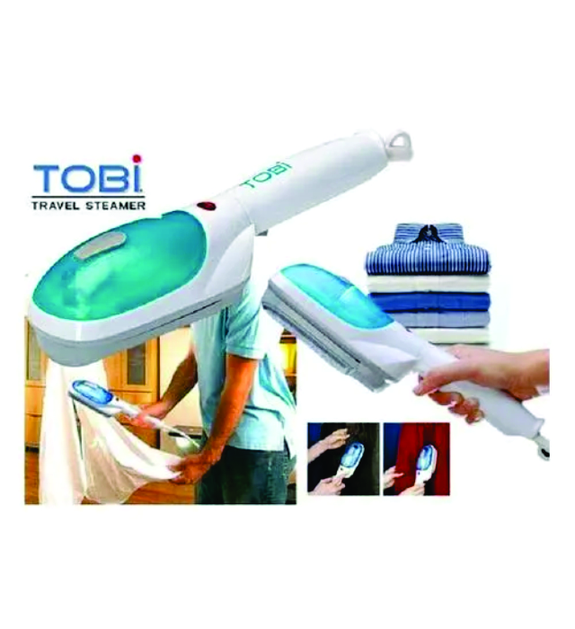 TOBI TRAVEL STEAMER 1