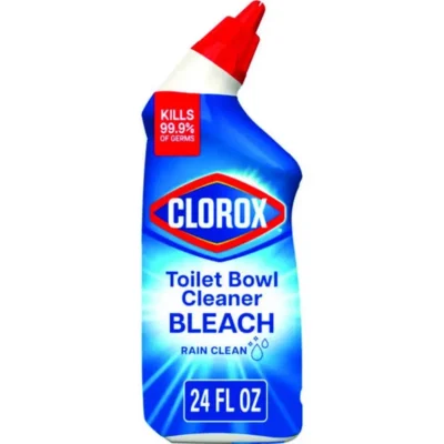 TOILET BLEACH (Clorox)