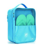 TRAVEL SERIES SHOES POUCH (Convenient and Easy Packing System for Your Shoes When Traveling)