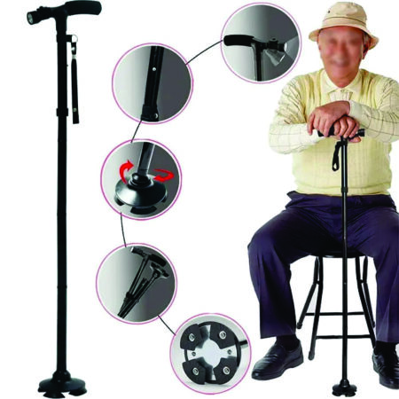 TRUSTY CANE