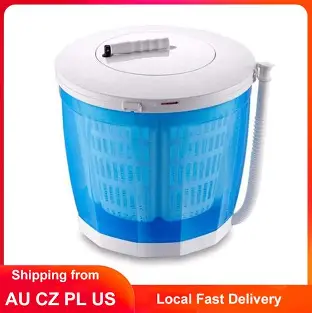 TURBINE WASH (Mini washing machine)