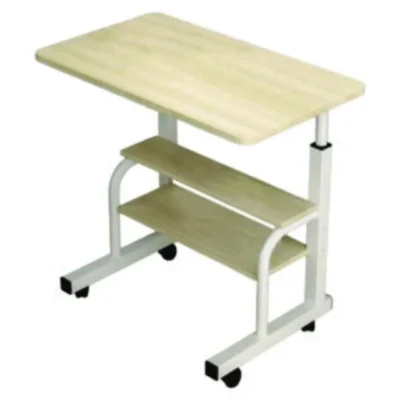 TWO LAYER LAPTOP TABLE