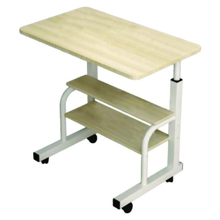 TWO LAYER LAPTOP TABLE