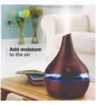 ULTRASONIC PERSONAL HUMIDIFIER (Usb Humidifier Diffuser)