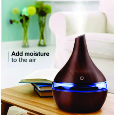 ULTRASONIC PERSONAL HUMIDIFIER (Usb Humidifier Diffuser)