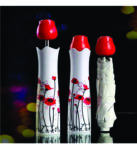 UMBRELLA (High Quality Polyester Wine Bottle Umbrella)