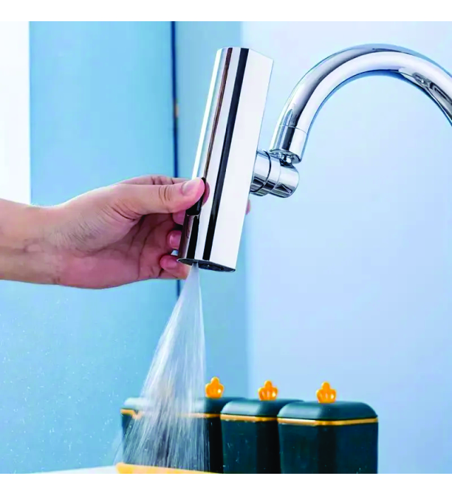 UNIVERSAL MULTIFUNCTIONAL SHOWER PUMP 1