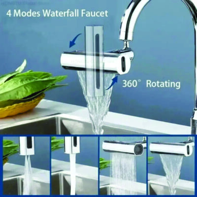 UNIVERSAL MULTIFUNCTIONAL SHOWER PUMP