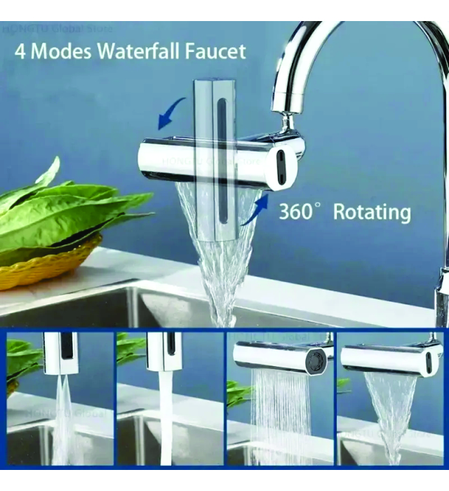 UNIVERSAL MULTIFUNCTIONAL SHOWER PUMP