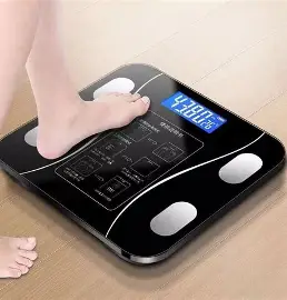 WEIGHT SCALE (ersonal Digital Weight Machine)