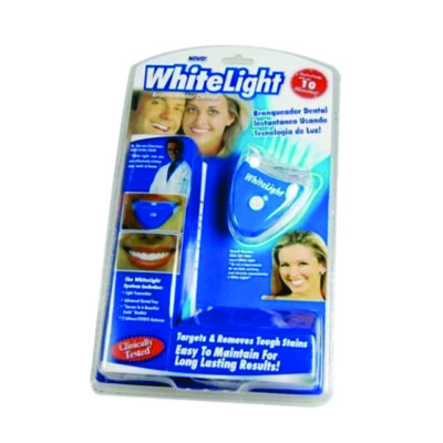 WHITE LIGHT (Teeth Whitening Kit)