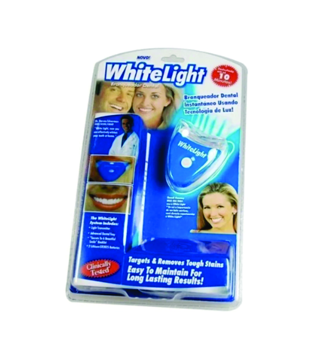 WHITE LIGHT (Teeth Whitening Kit)