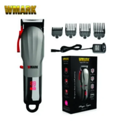 WMARK RECHARGEABLE CLIPPER
