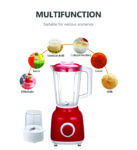 WOULINESS BLENDER