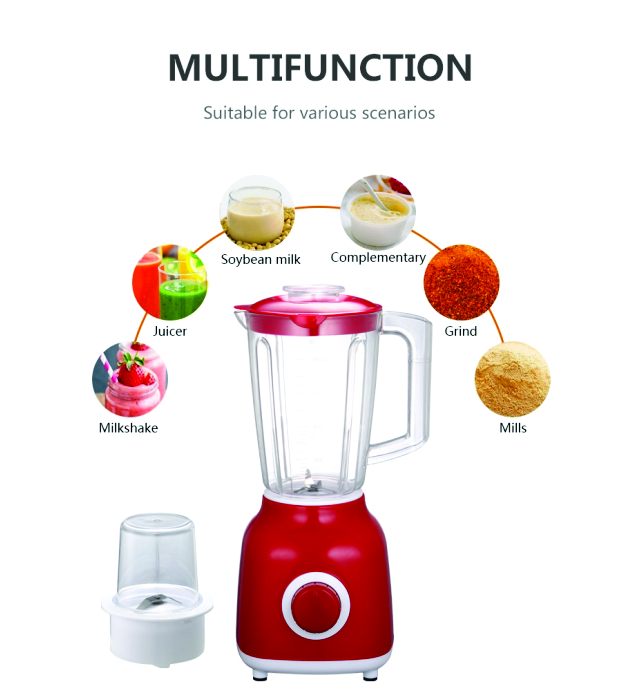 WOULINESS BLENDER 1