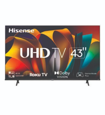 hisense LED TV 43 (TV 43 A4k)