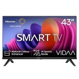 hisense LED TV 40 (TV 40 A4K)