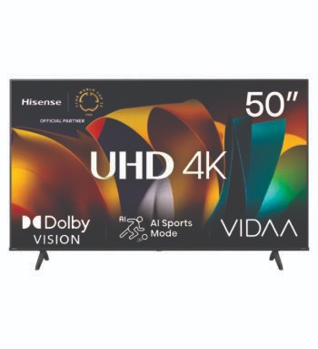 hisense LED TV 50 (TV 50A6N)