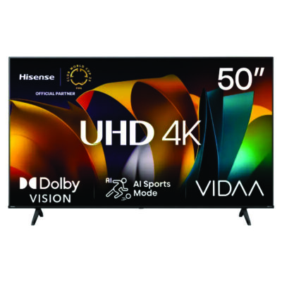 hisense LED TV 50 (TV 50A6N)