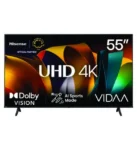 hisense LED TV 55 (TV 55A6N)