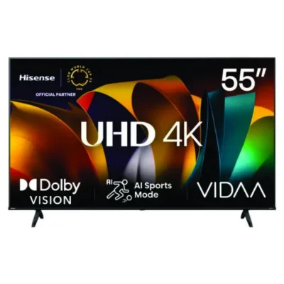 hisense LED TV 55 (TV 55A6N)