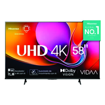 hisense LED TV 58 (TV 58A6N)
