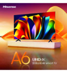 hisense LED TV 65 (TV 65A6N)