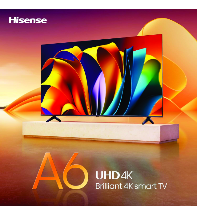 hisense LED TV 65 (TV 65A6N) 1