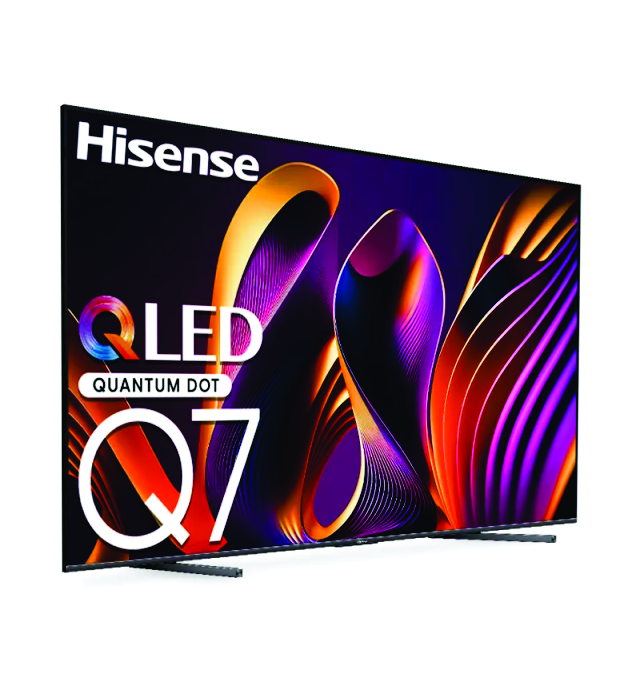 hisense QLED TV 100 (TV 100Q7N)