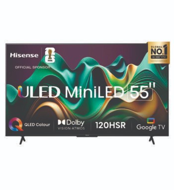 hisense QLED TV 55 (TV 55 U6N)
