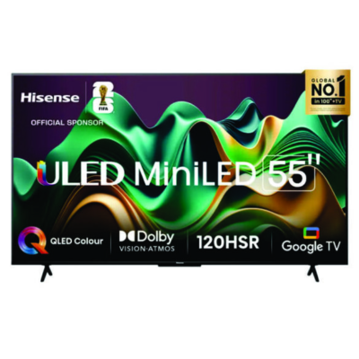 hisense QLED TV 55 (TV 55 U6N)