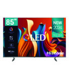 hisense QLED TV 85 (TV 85Q6N)