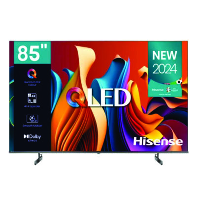 hisense QLED TV 85 (TV 85Q6N)