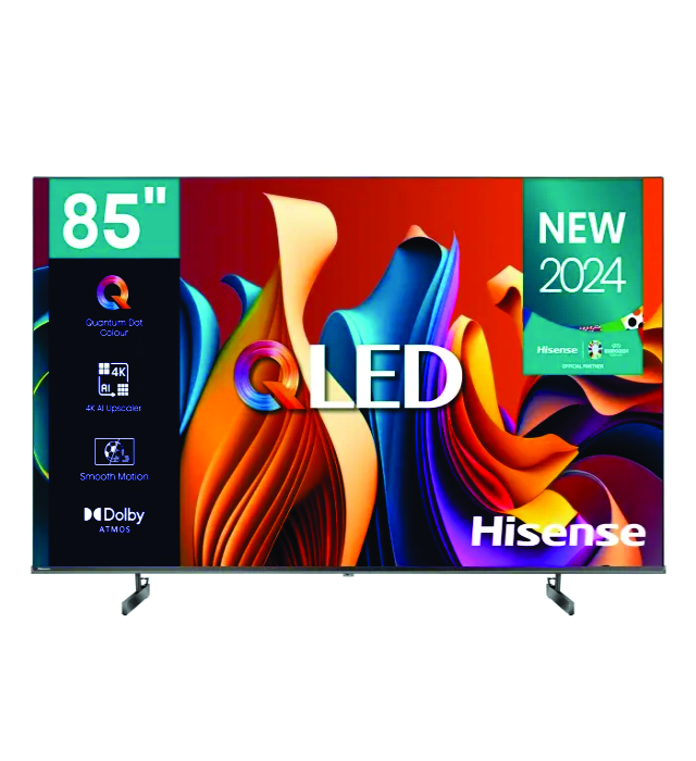hisense QLED TV 85 (TV 85Q6N)