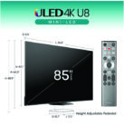 Hisense monitor (MON 34G6K-PRO)
