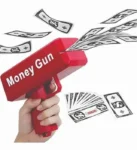 money-pray-gun