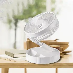 PORTABLE FOLDABLE FAN