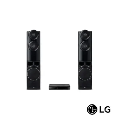 LG AV RECIEVER HOME THEATRE with DVD Player (AUD 687LHD)