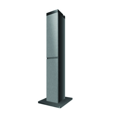 LG AV RECIEVER HOME THEATRE with DVD
Player (AUD 1D-RK)