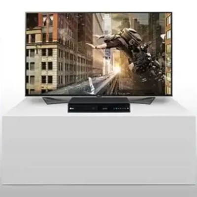 LG AV RECIEVER HOME THEATRE with DVD Player (AUD 675LHD)