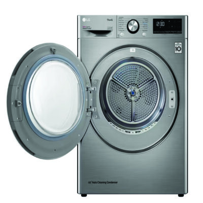 LG Dryer (Dryer 80T2SP7RM-RH)