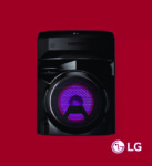 LG HIFI Audio System (AUD 2S XL)