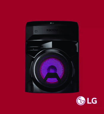 LG HIFI Audio System (AUD 2S XL)
