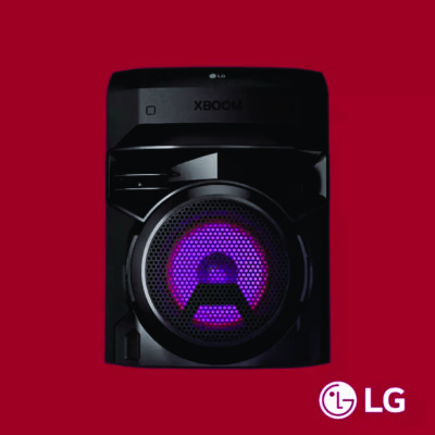 LG HIFI Audio System (AUD 2S XL)